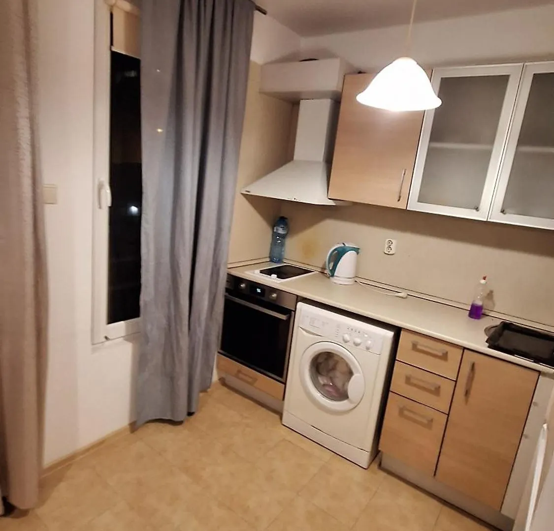 University Aparrtment Burgas Apartment