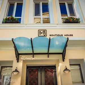 3* Pensión No13 Boutique House